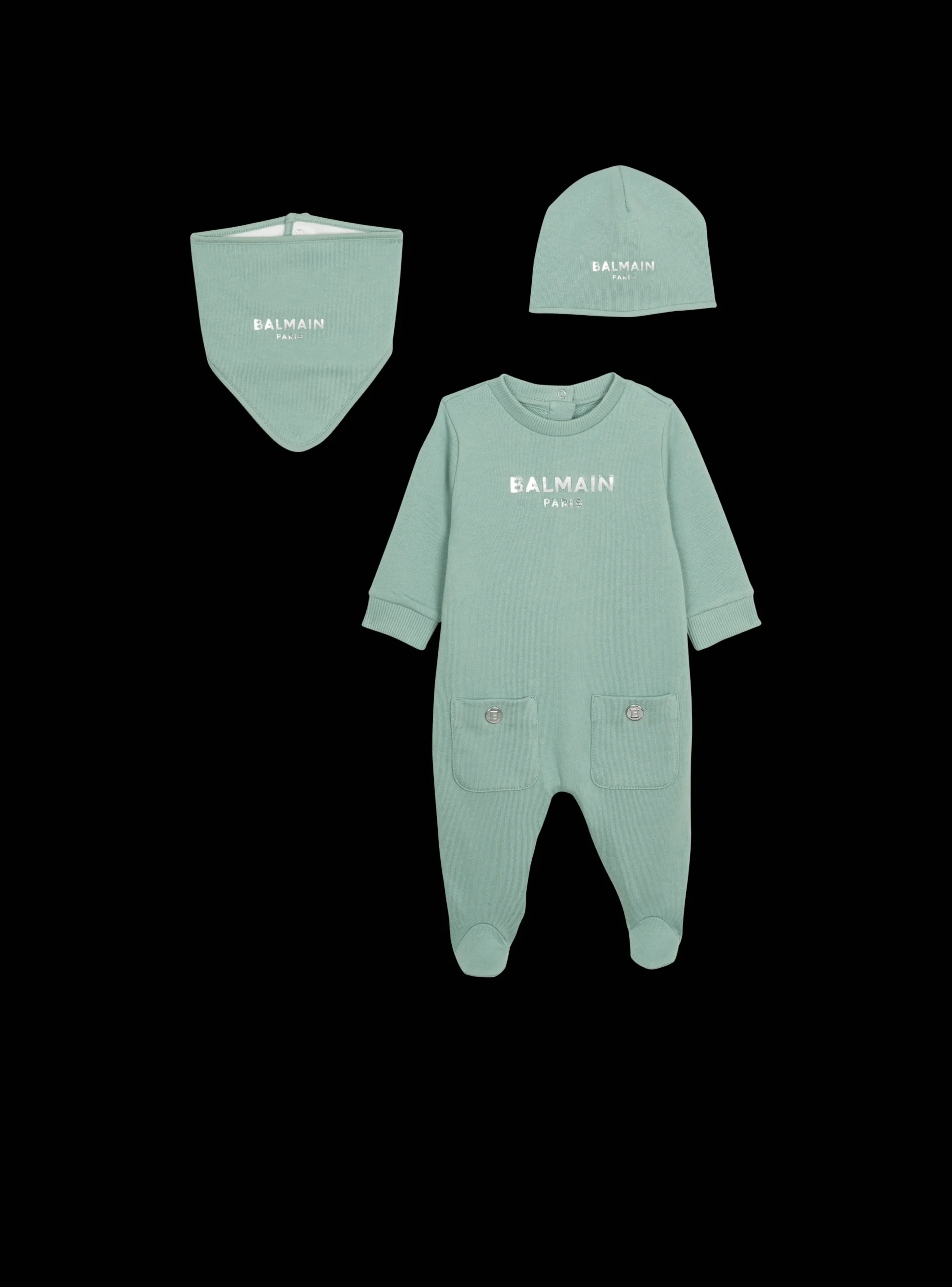 Sale 3-piece Set Kids Baby (1-9 Months)