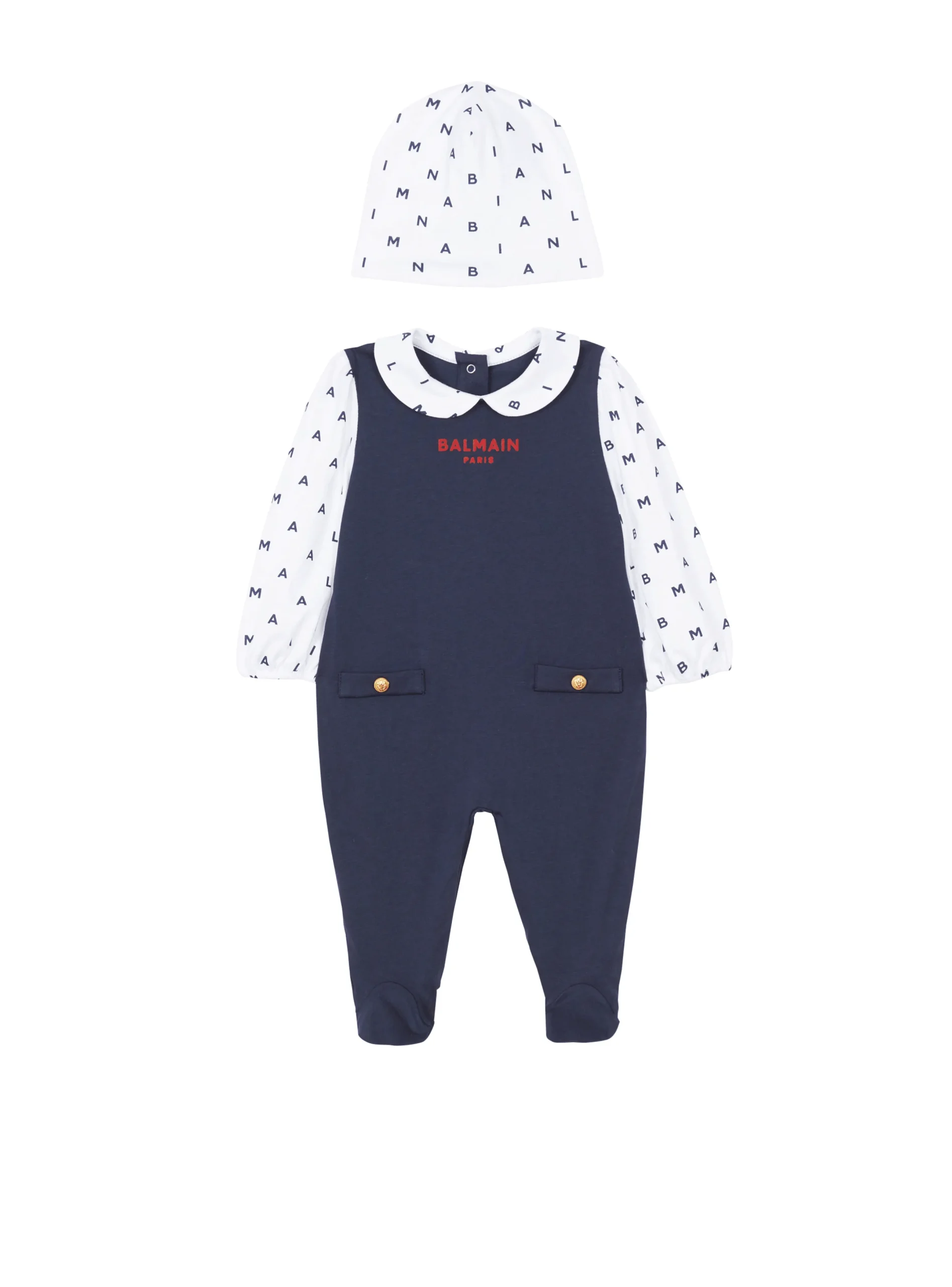 Best 2-piece Set Kids Baby (1-9 Months)