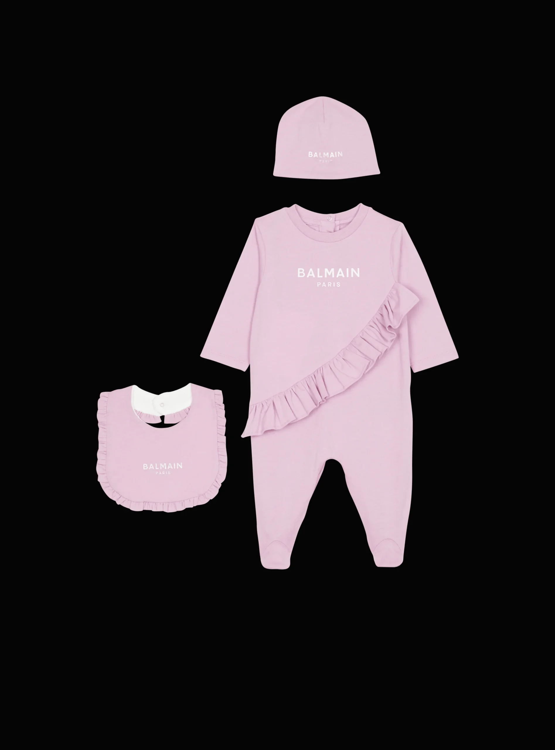 Flash Sale 3-piece Set Kids Baby (1-9 Months)