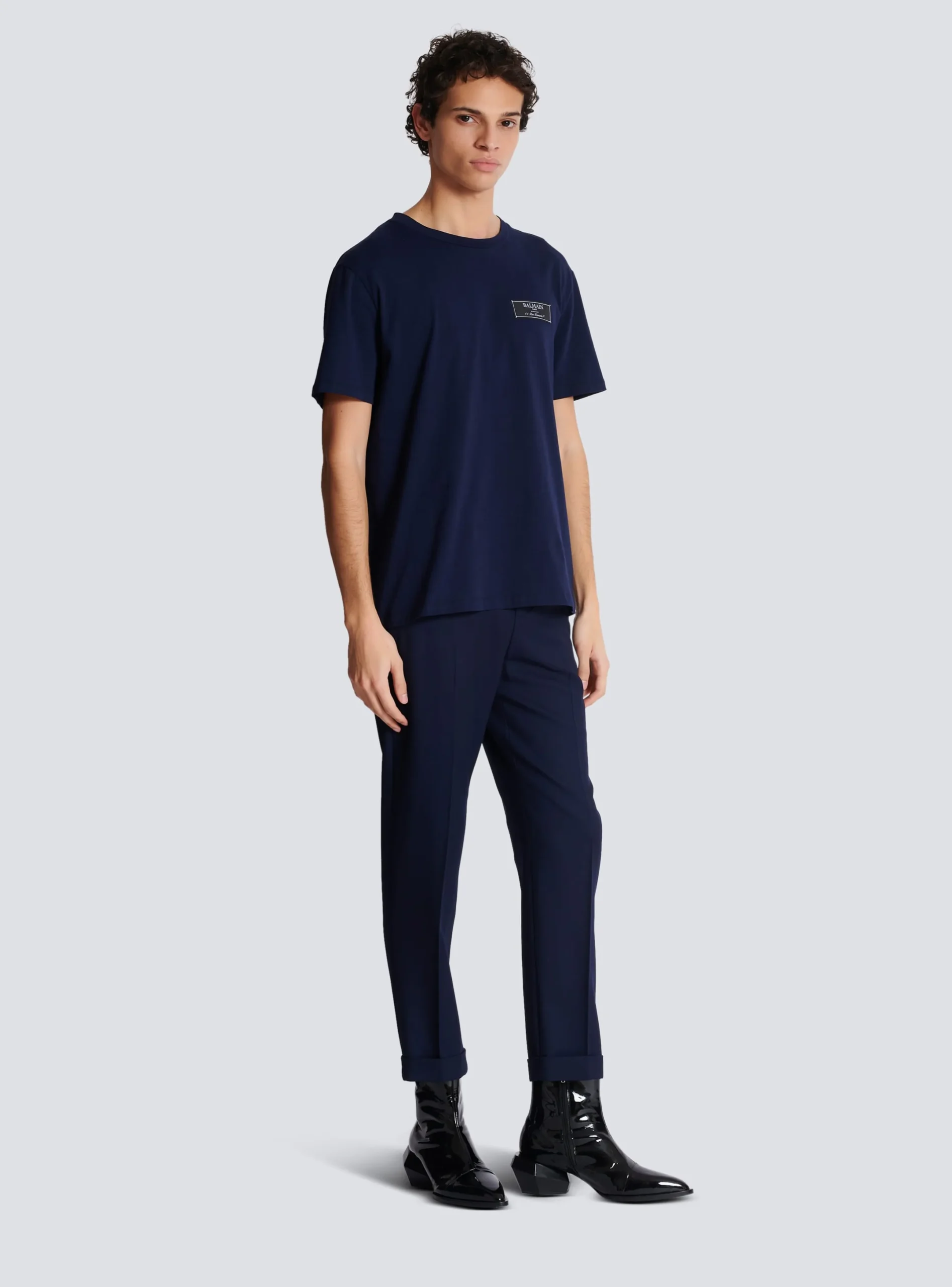 Best Sale Pierre Short-sleeved T-shirt T-Shirts