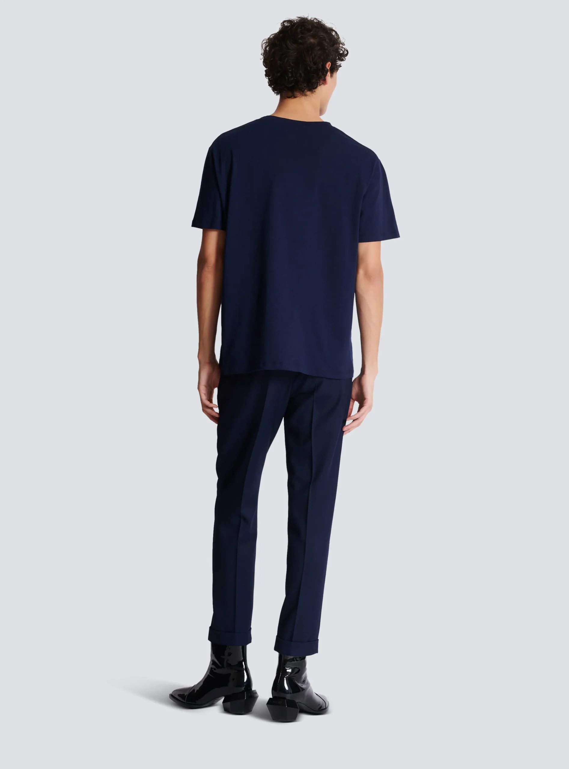 Best Sale Pierre Short-sleeved T-shirt T-Shirts