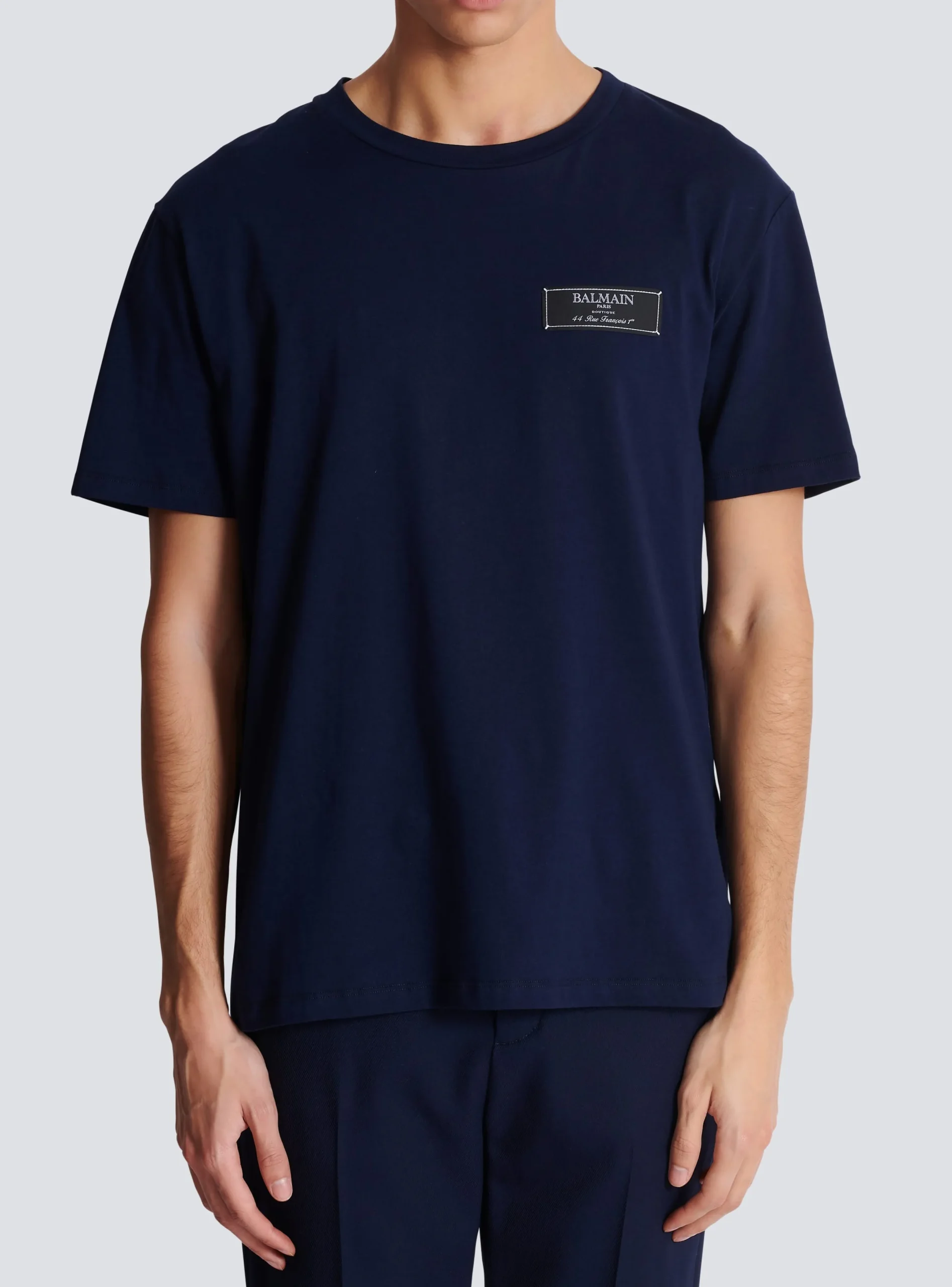 Best Sale Pierre Short-sleeved T-shirt T-Shirts