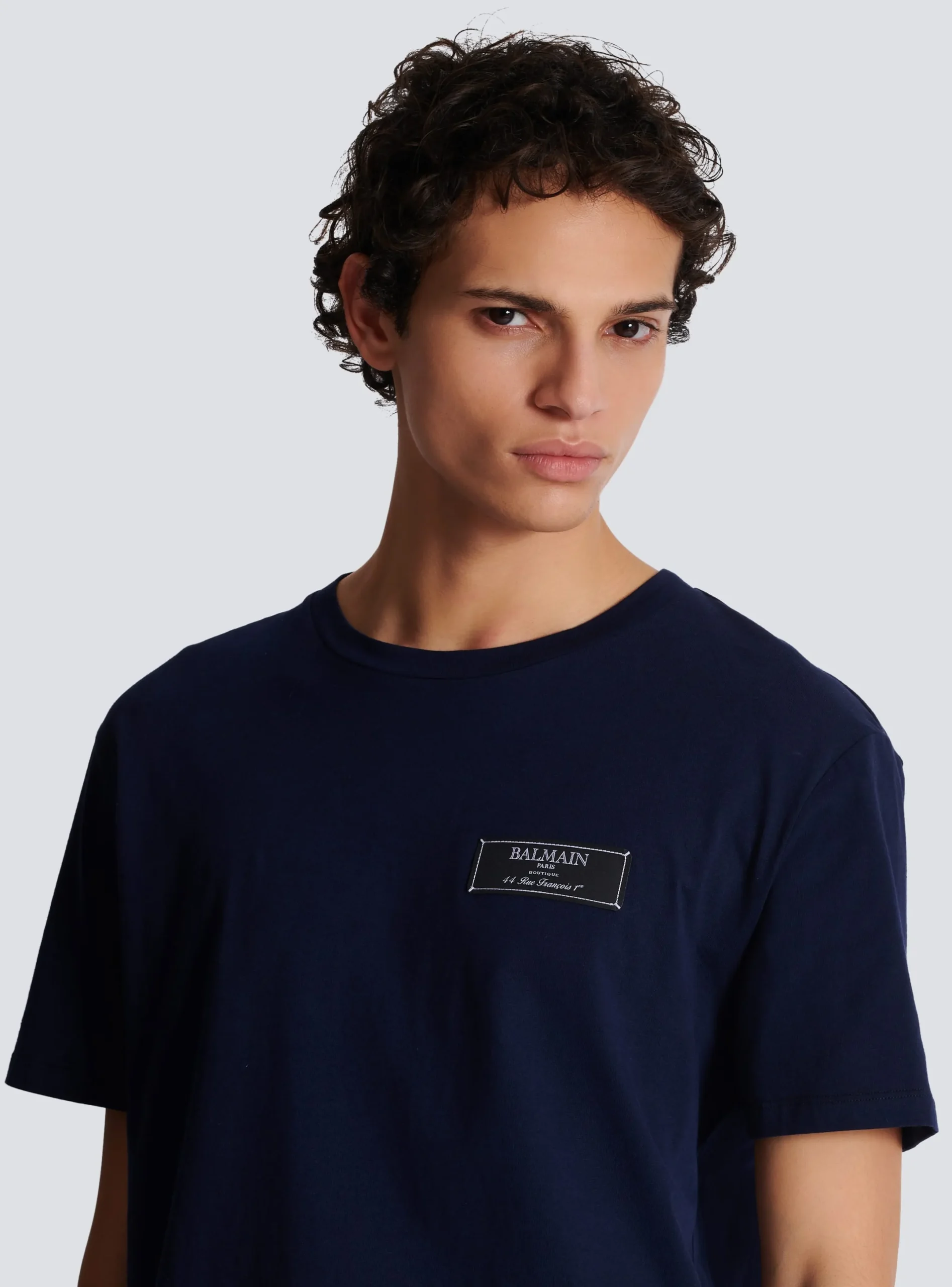 Best Sale Pierre Short-sleeved T-shirt T-Shirts