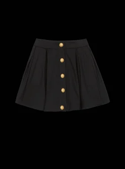 Best Pleated Skater Skirt Kids Girls (4-10 Years)