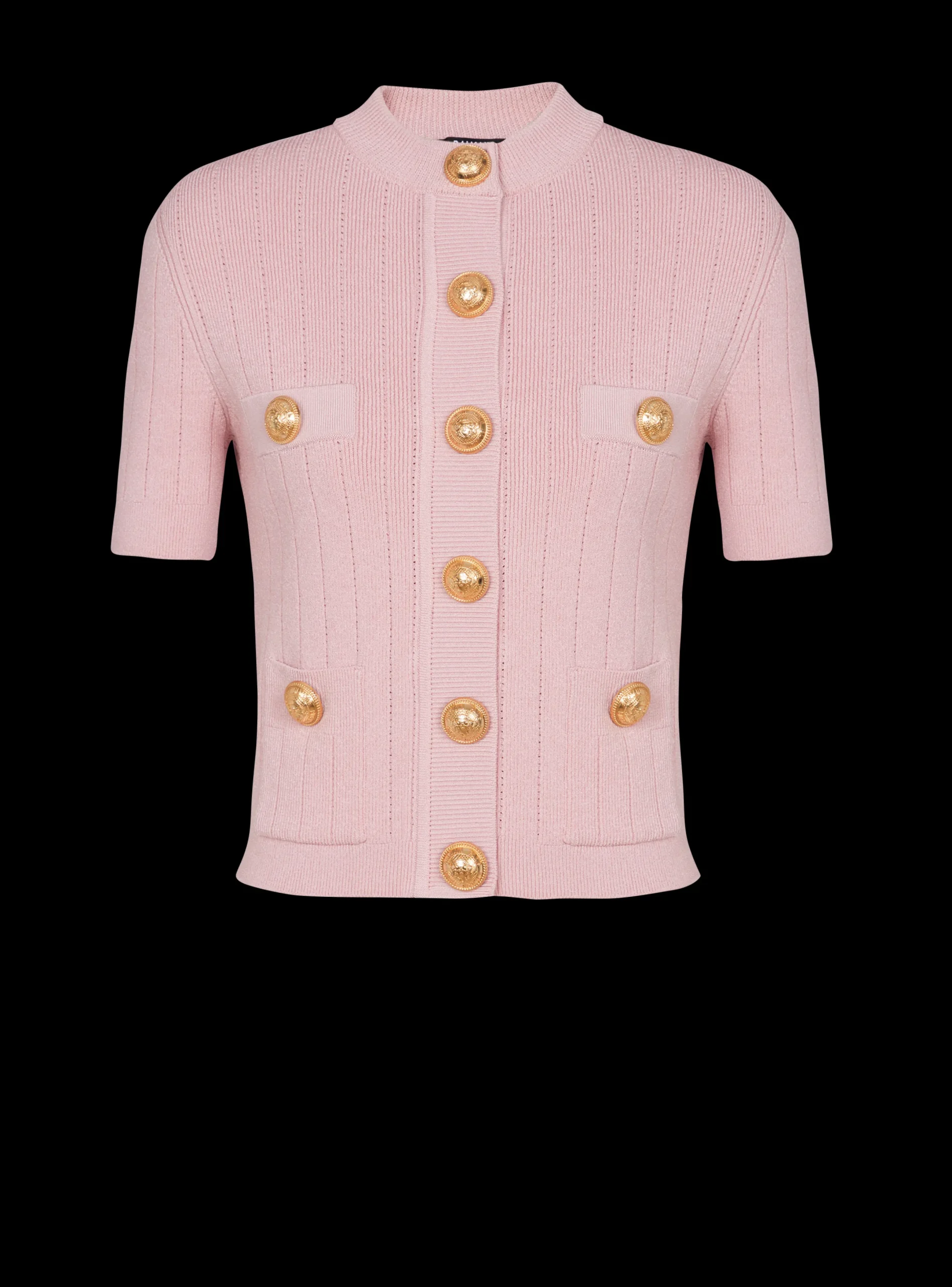 Cheap 4-pocket Knitted Cardigan Women Knitwear