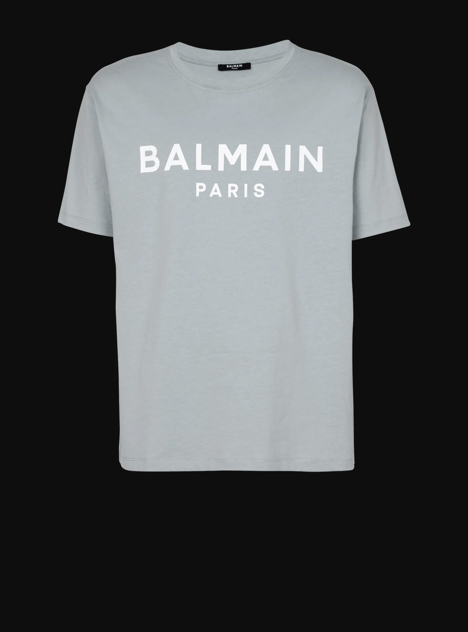 Clearance Printed Paris Short-sleeved T-shirt Sportswear|T-Shirts