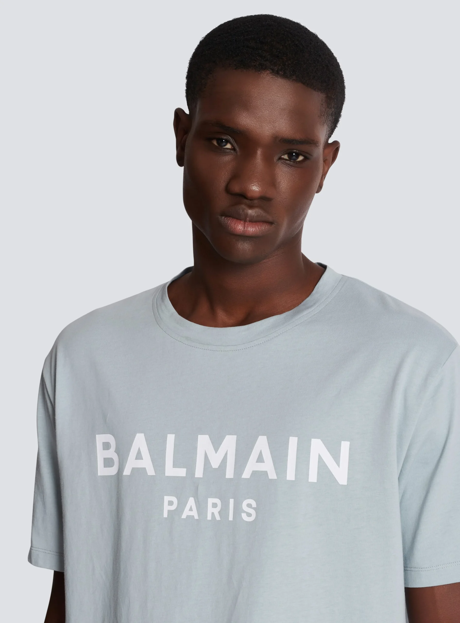 Clearance Printed Paris Short-sleeved T-shirt Sportswear|T-Shirts