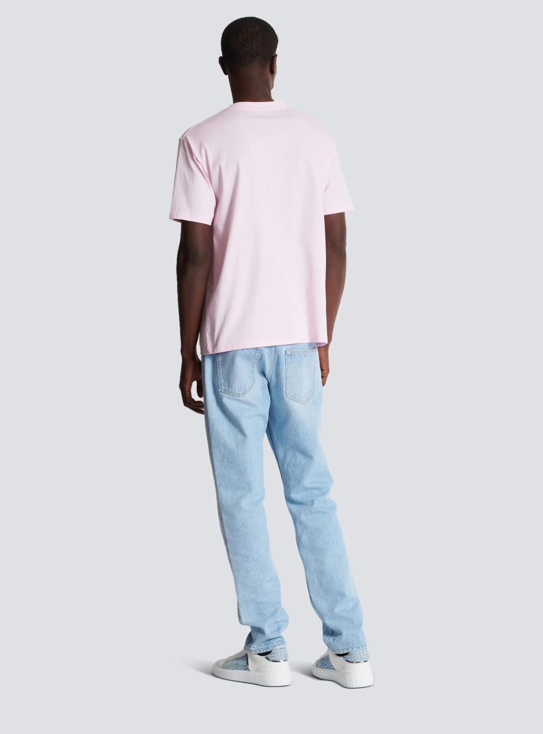 Shop Printed Paris Short-sleeved T-shirt Sportswear|T-Shirts