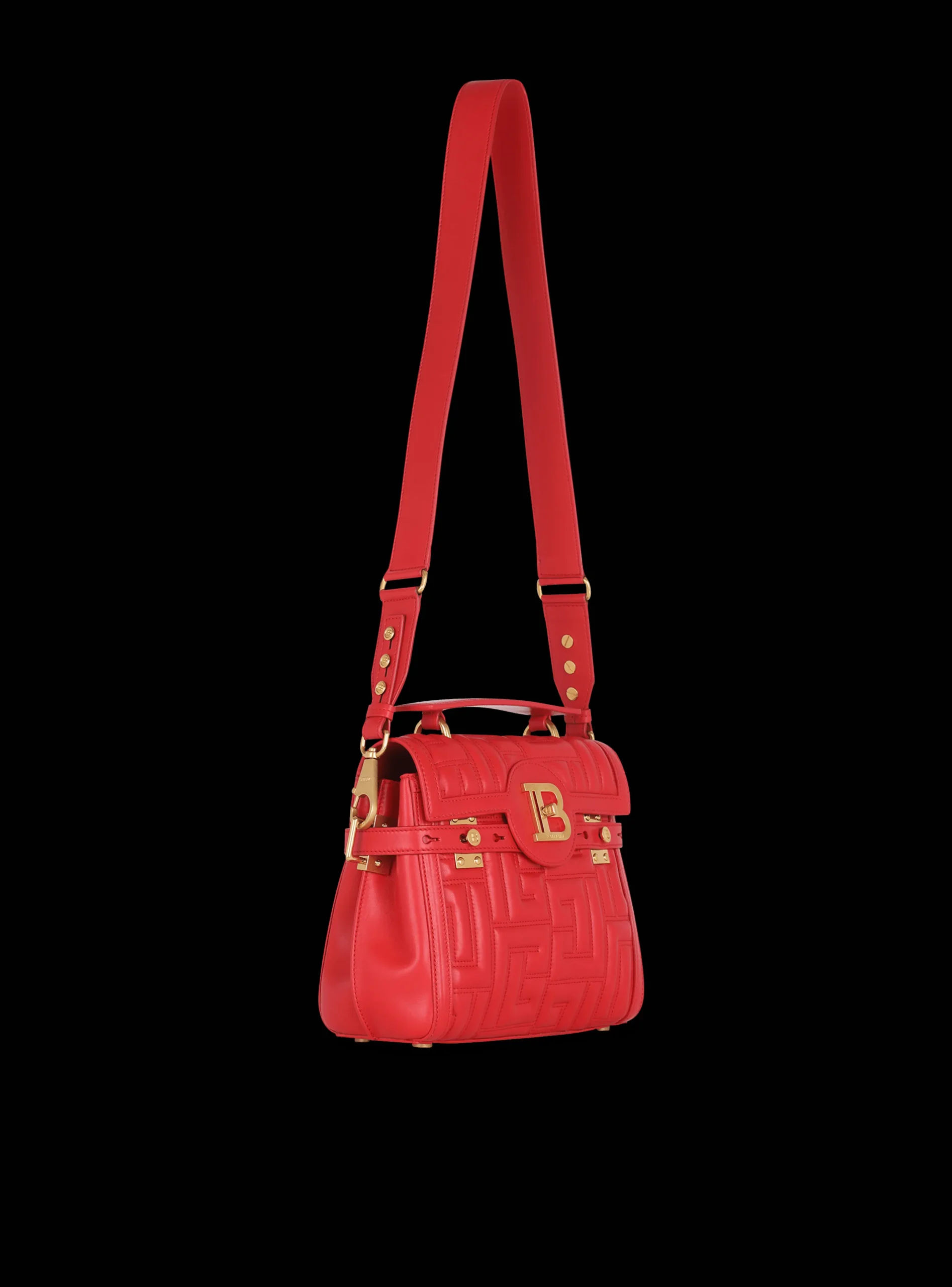 Discount Quilted Leather B-Buzz 23 Bag Women Crossbody Bags|Handbags