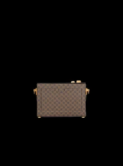 Store Radio Monogram Signature Bag Women Mini Bags|Shoulder Bags