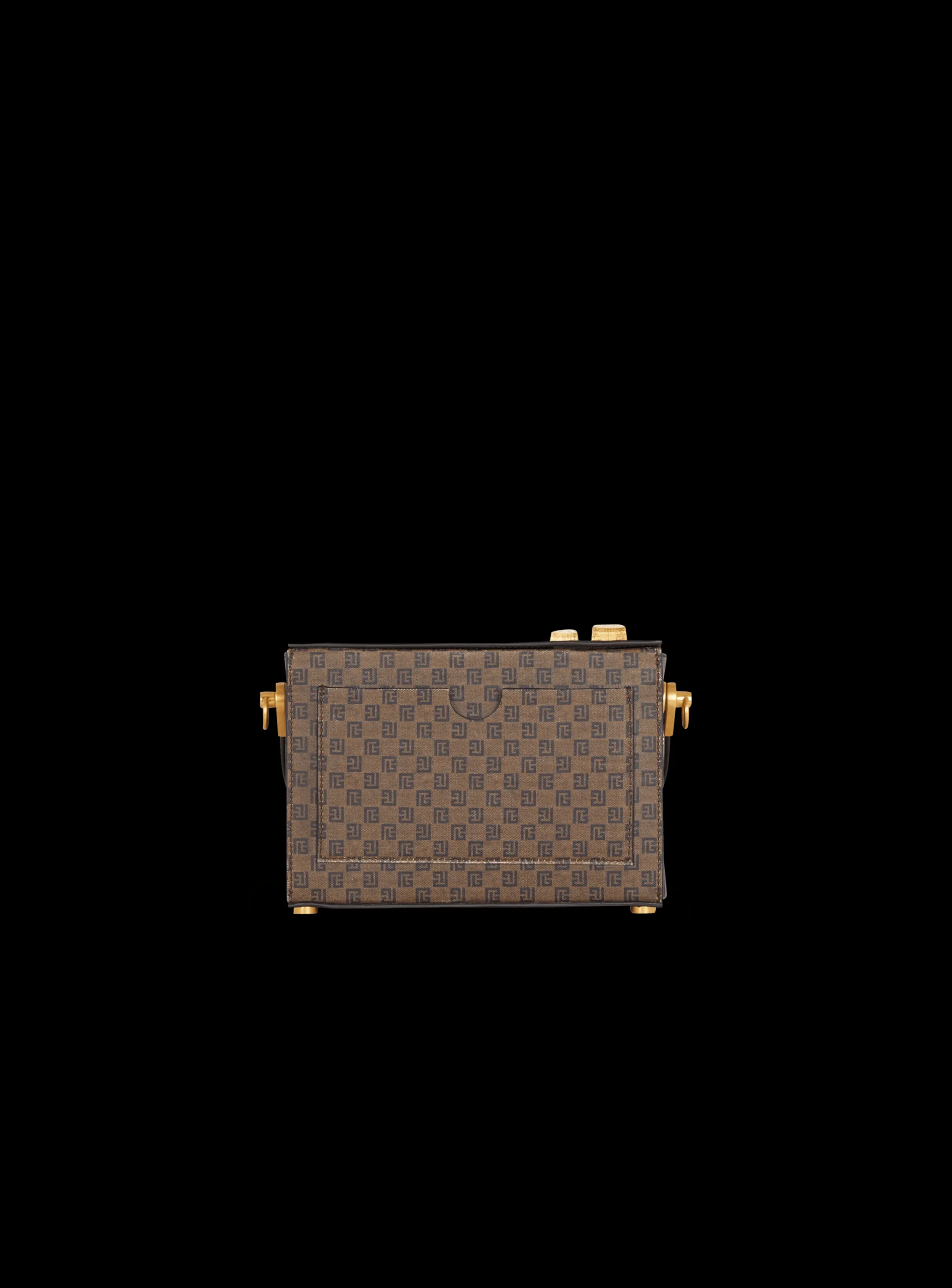 Store Radio Monogram Signature Bag Women Mini Bags|Shoulder Bags