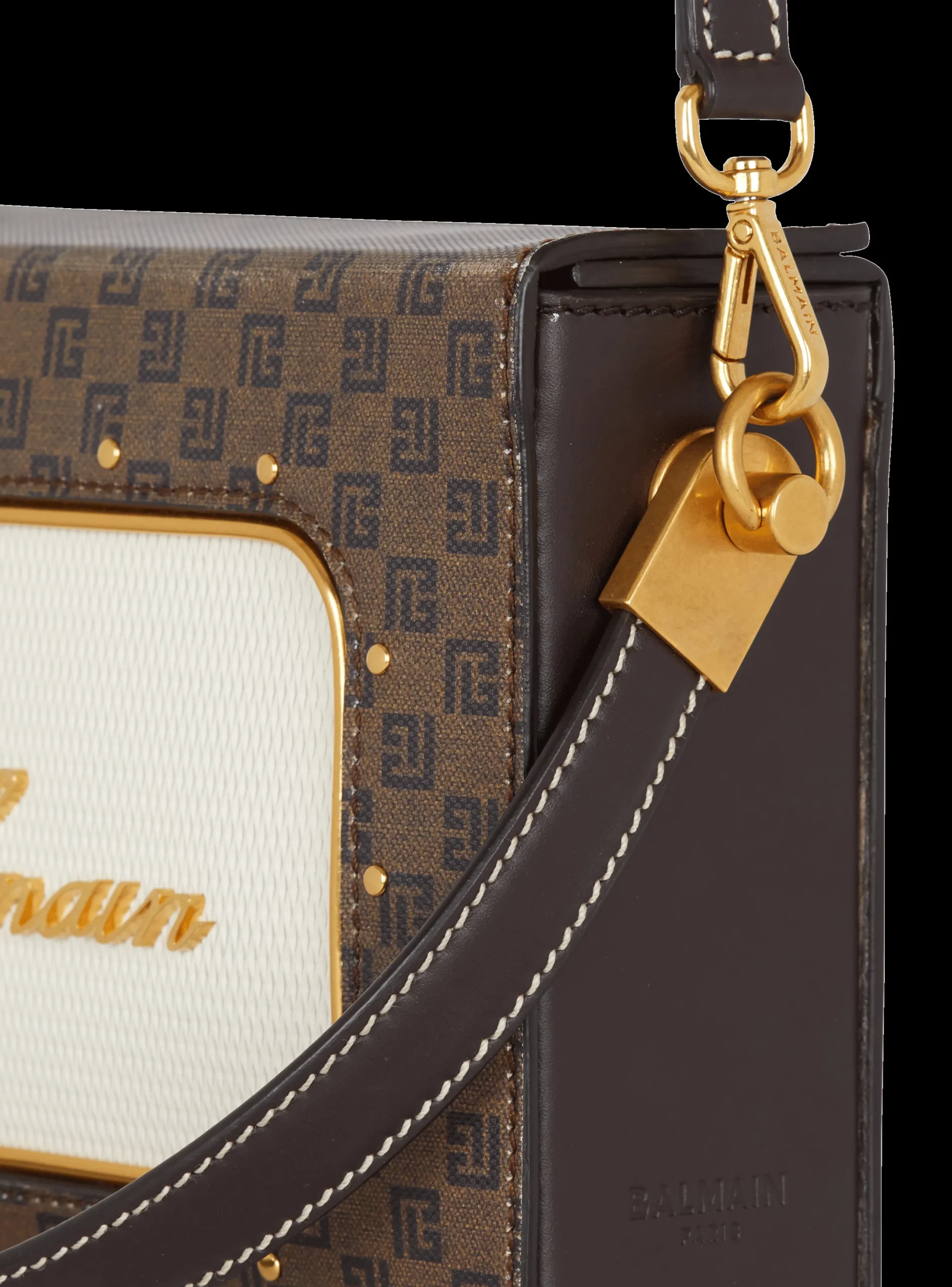 Store Radio Monogram Signature Bag Women Mini Bags|Shoulder Bags