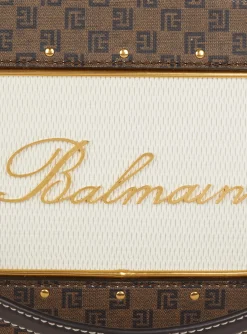 Store Radio Monogram Signature Bag Women Mini Bags|Shoulder Bags