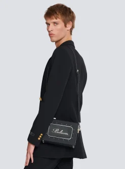 Store Radio Rubber-effect Leather Bag Women Cross-Body Bags|Special Bags
