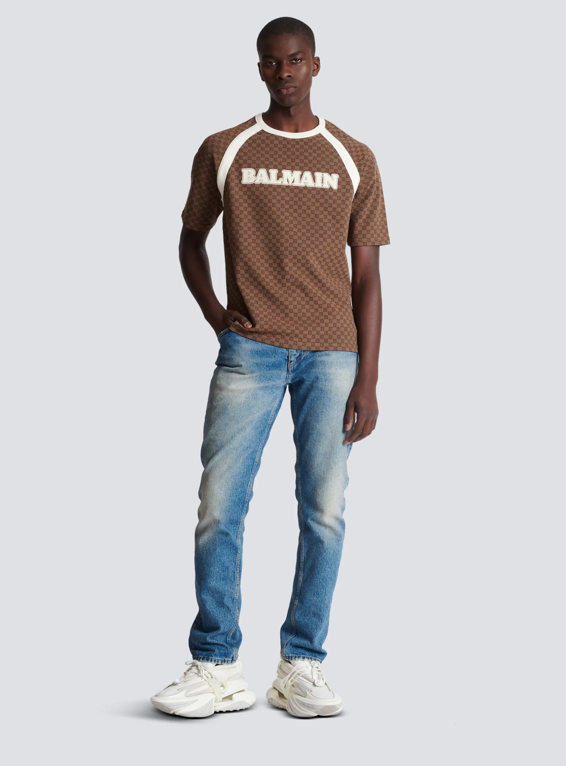 Sale Retro Mini Monogram T-shirt Sportswear|T-Shirts