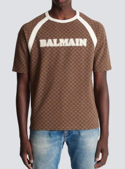 Sale Retro Mini Monogram T-shirt Sportswear|T-Shirts