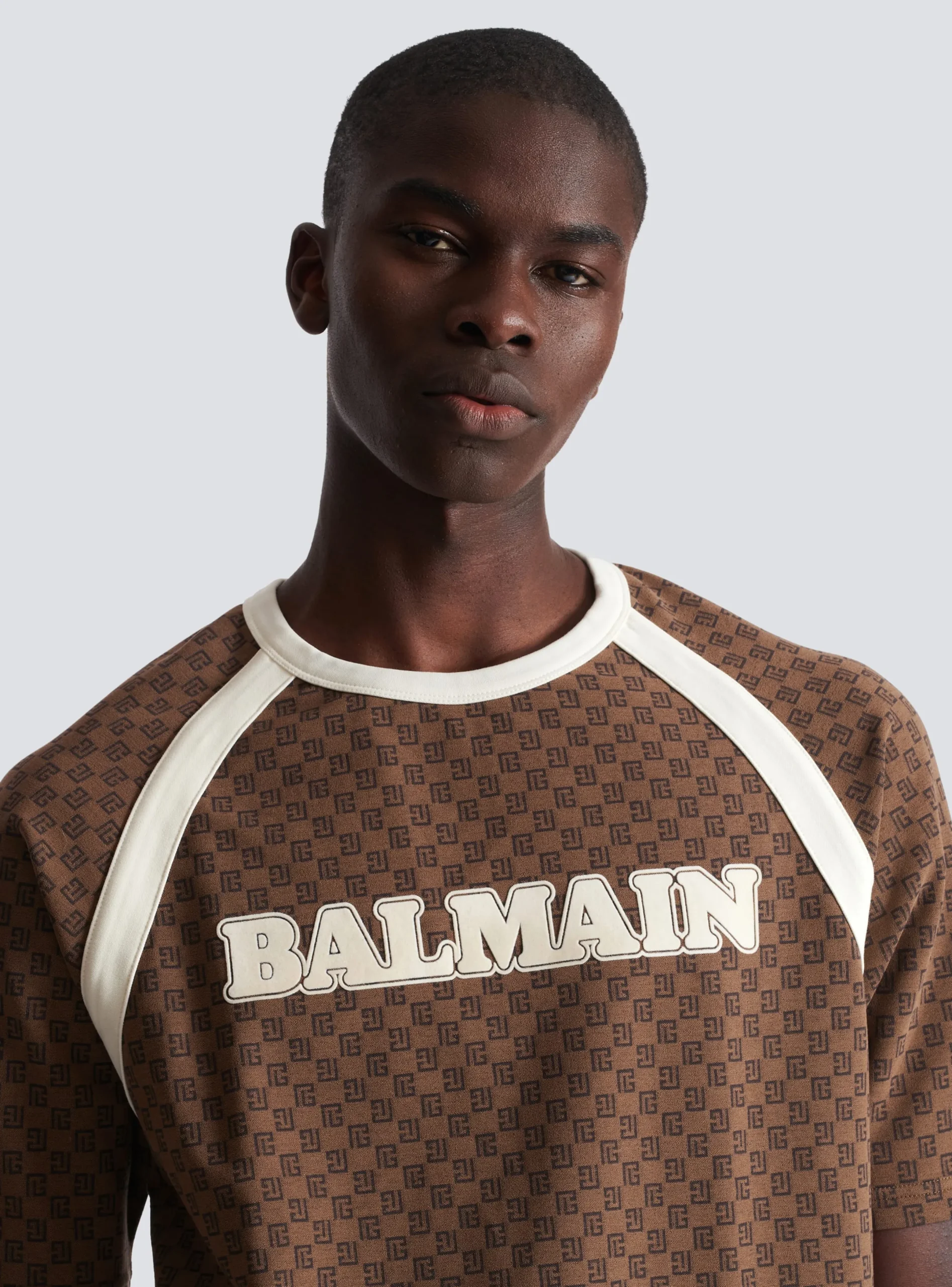 Sale Retro Mini Monogram T-shirt Sportswear|T-Shirts