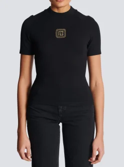 New Retro PB T-shirt Women T-Shirts