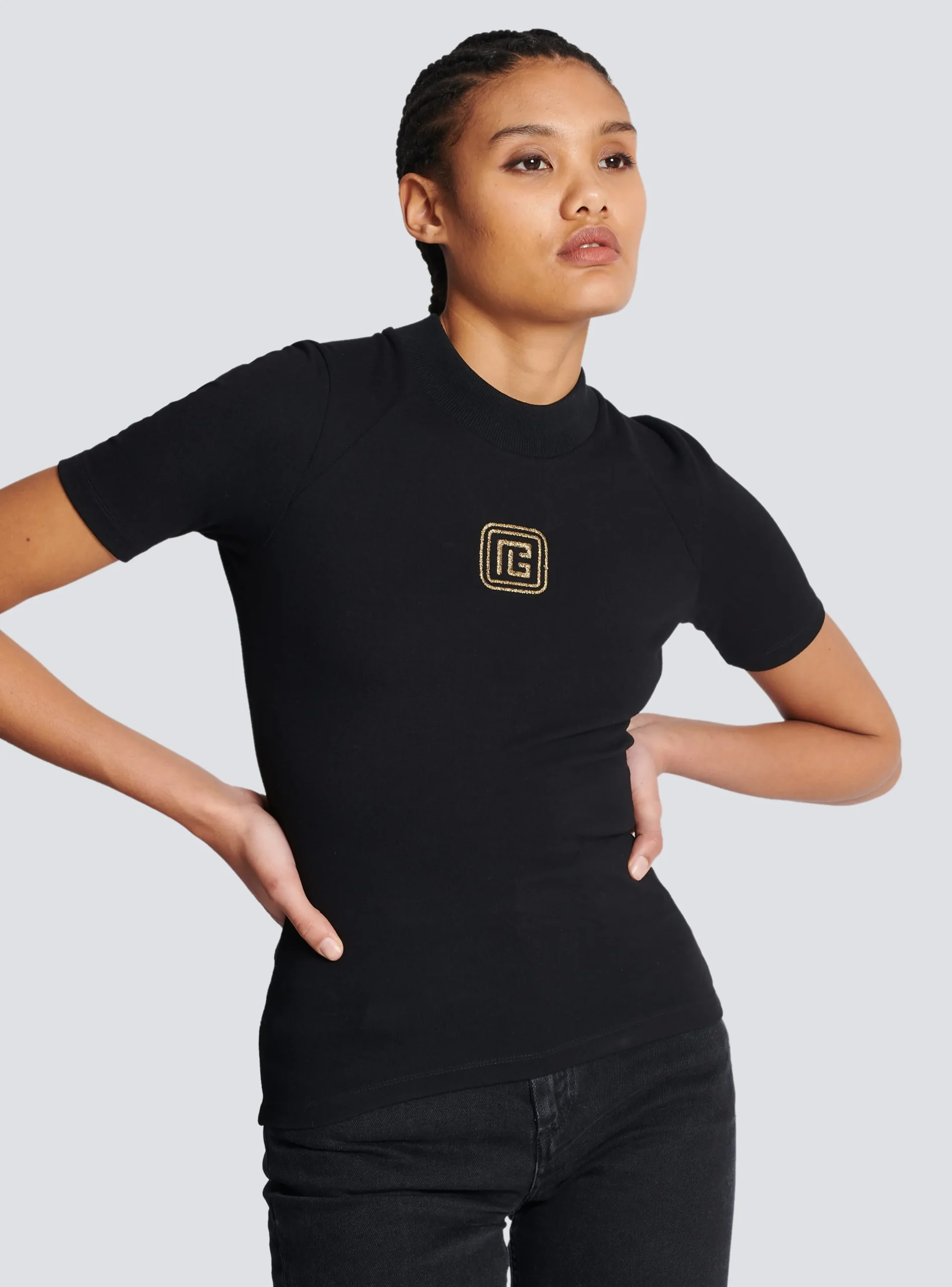 New Retro PB T-shirt Women T-Shirts