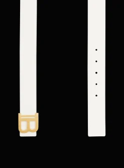 Cheap Reversible Leather B-Belt Women Belts