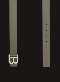 Sale Reversible Leather B-Belt Belts