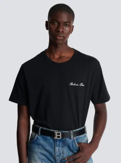 Sale Reversible Leather B-Belt Belts
