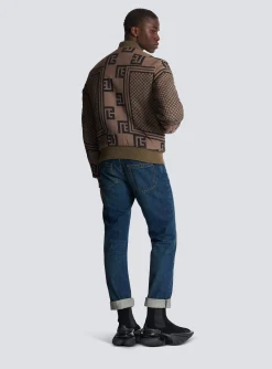 Flash Sale Reversible Mini Monogram Bomber Jacket Outerwear