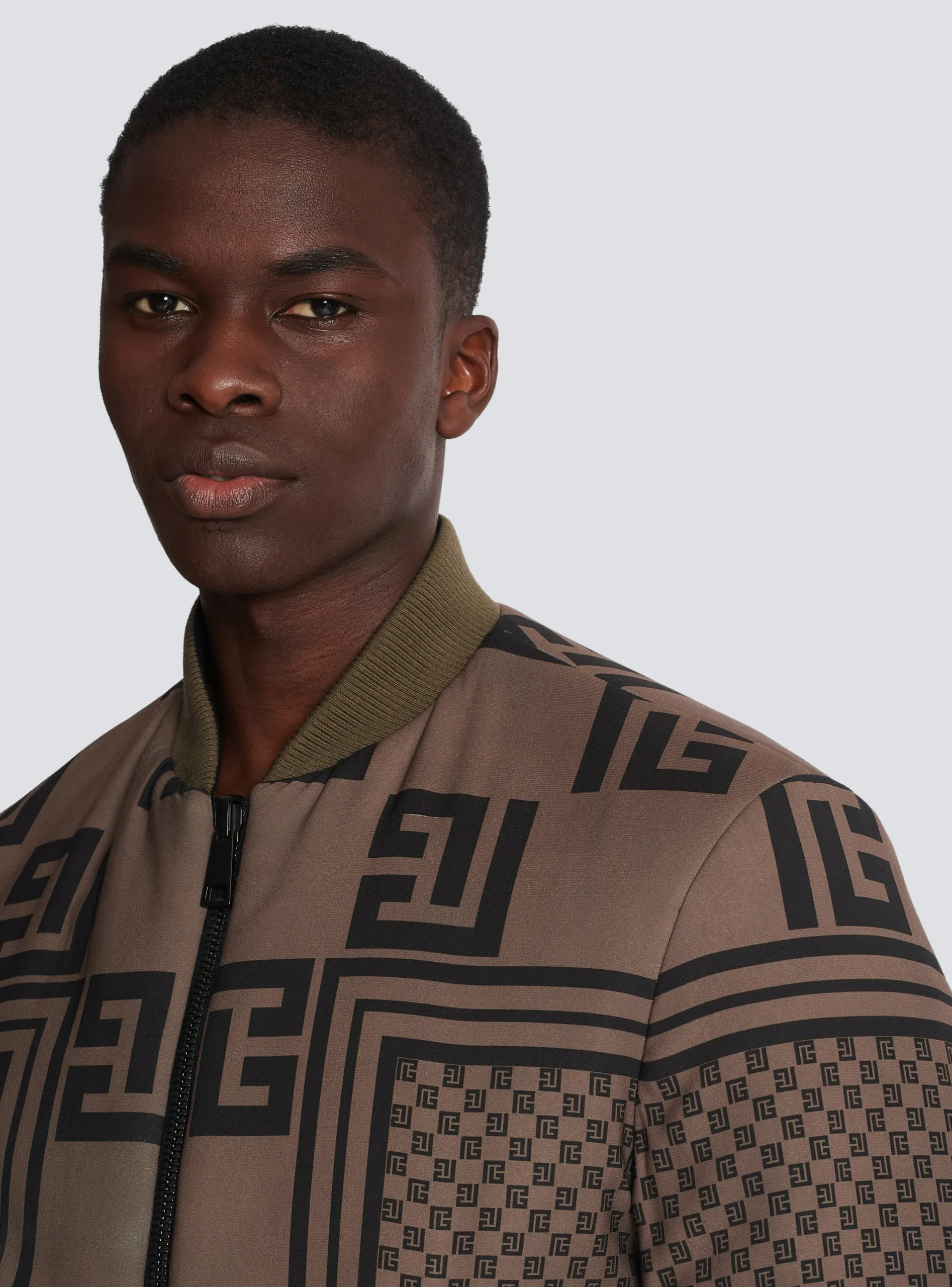 Flash Sale Reversible Mini Monogram Bomber Jacket Outerwear