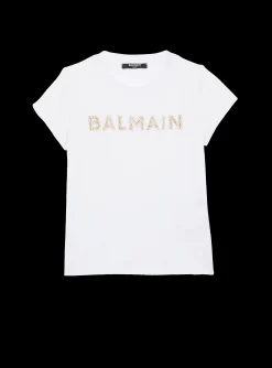 New Rhinestoned T-Shirt Kids/BOY Boys (4-10 Years)|Girls (4-10 Years)