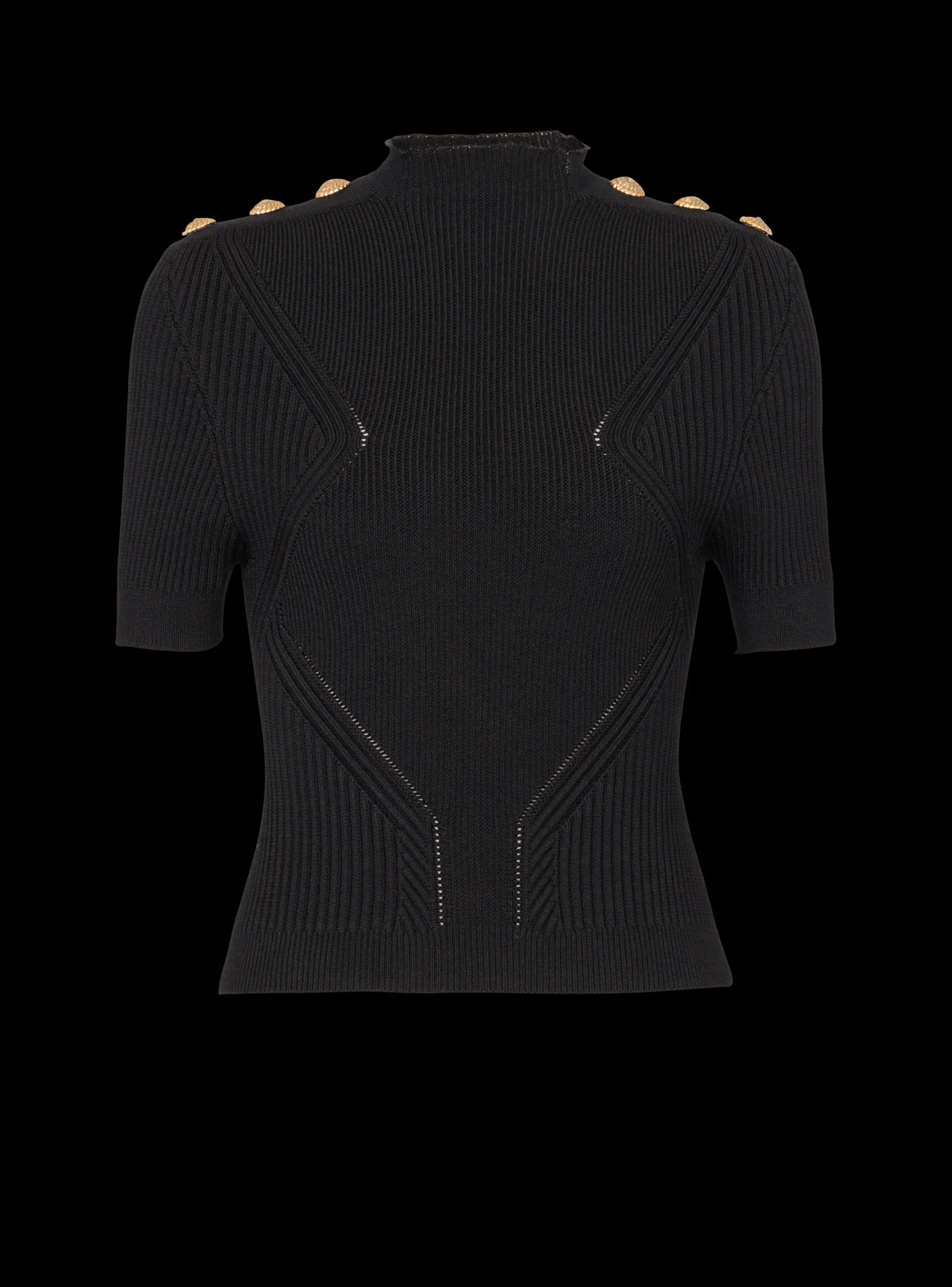 Best Ribbed Knit Top Women Knitwear|Tops And Shirts