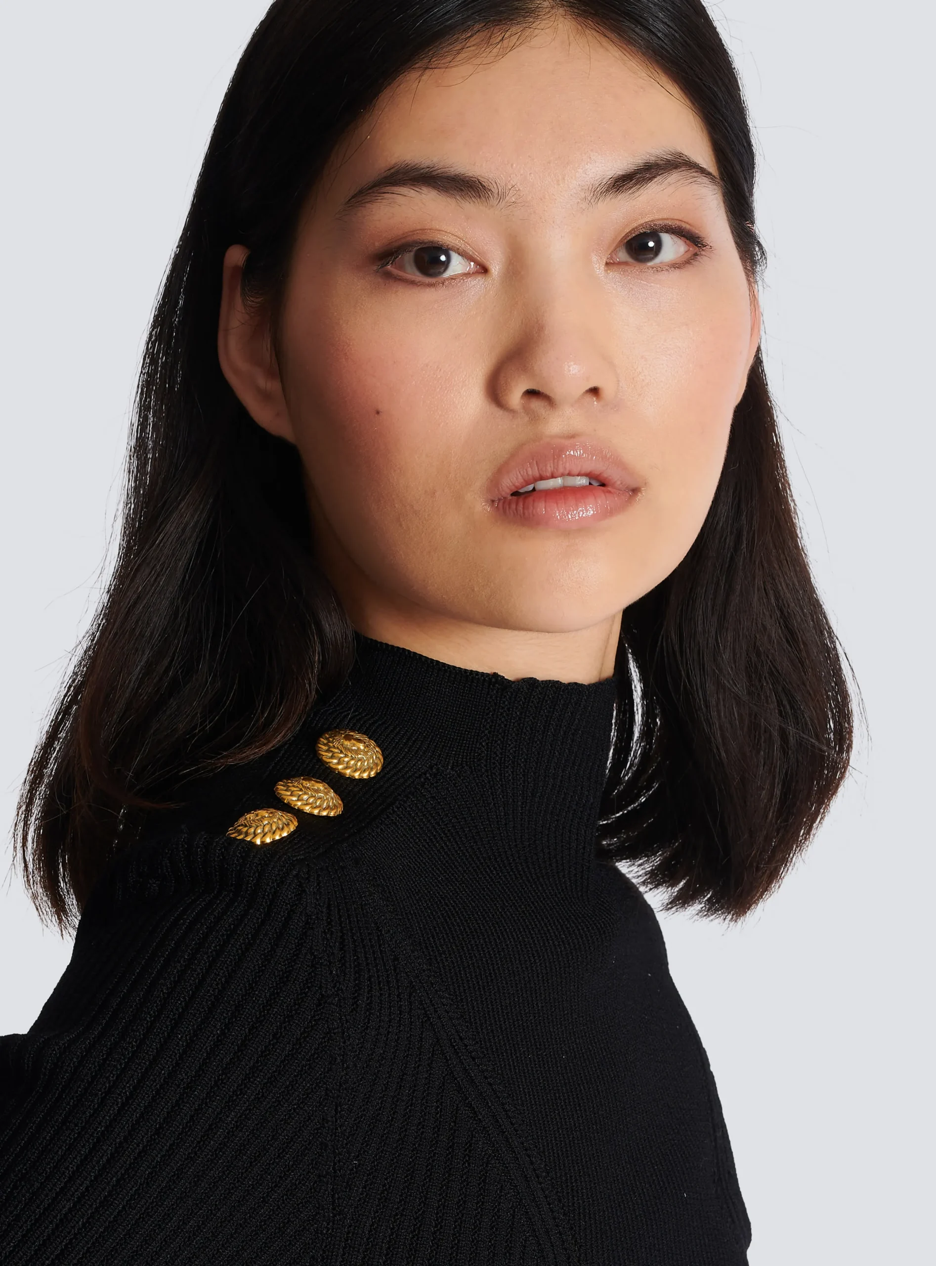 Best Ribbed Knit Top Women Knitwear|Tops And Shirts