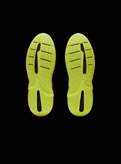 Store Run-Row Leather And Nylon Trainers Run-Row