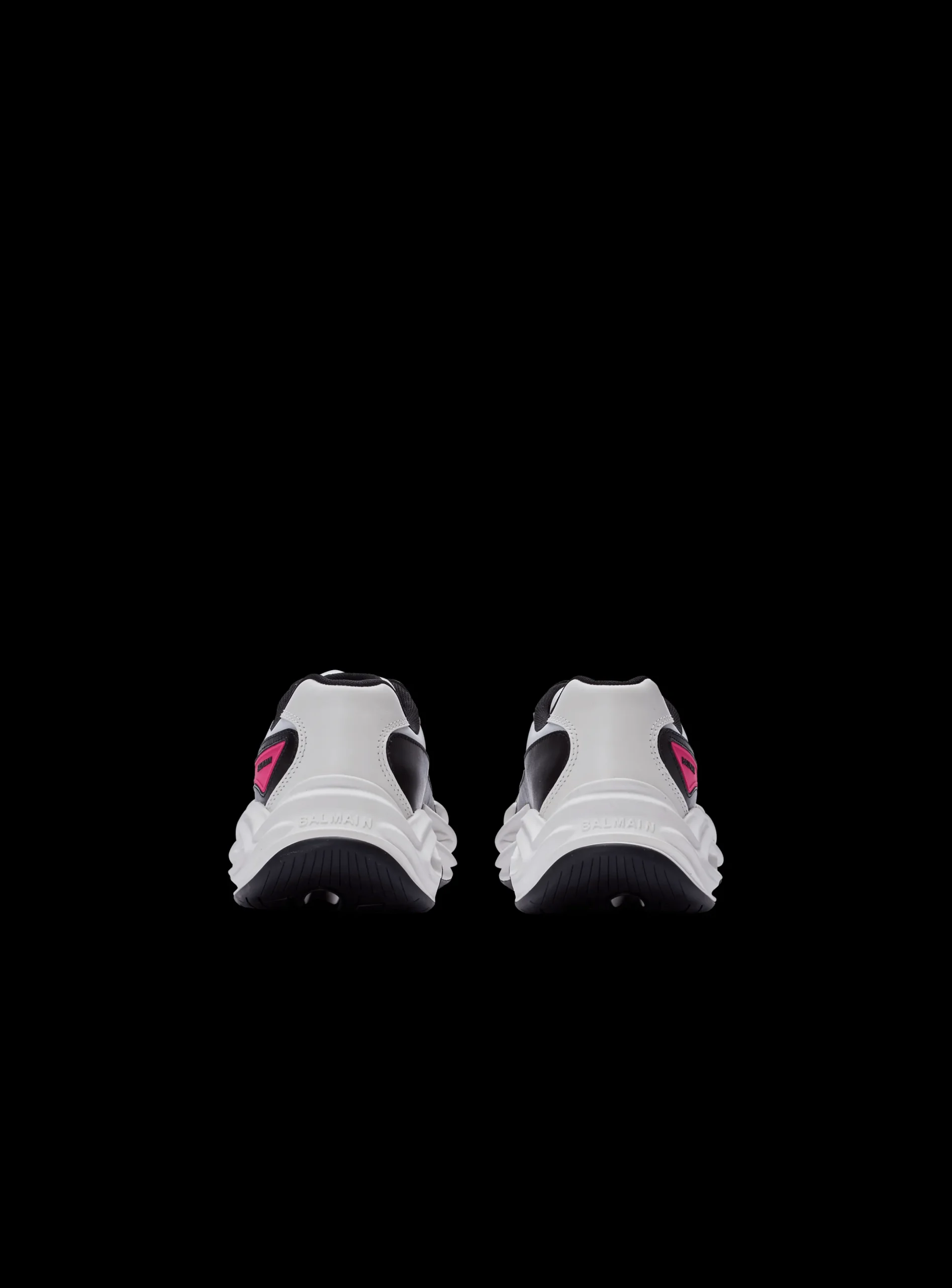 Cheap Run-Row Leather And Nylon Trainers Women Women|Sneakers