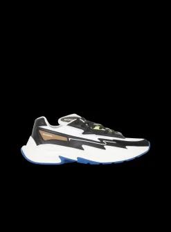 Store Run-Row Leather Trainers Run-Row