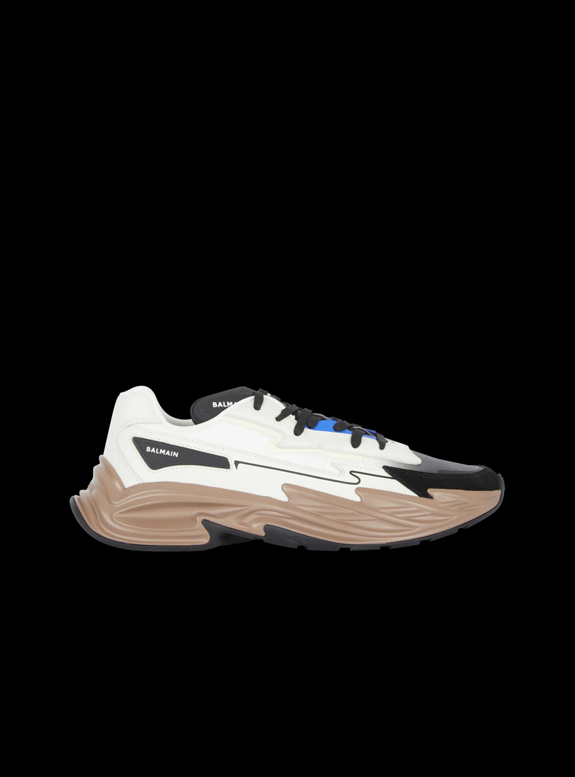 New Run-Row Leather Trainers Run-Row