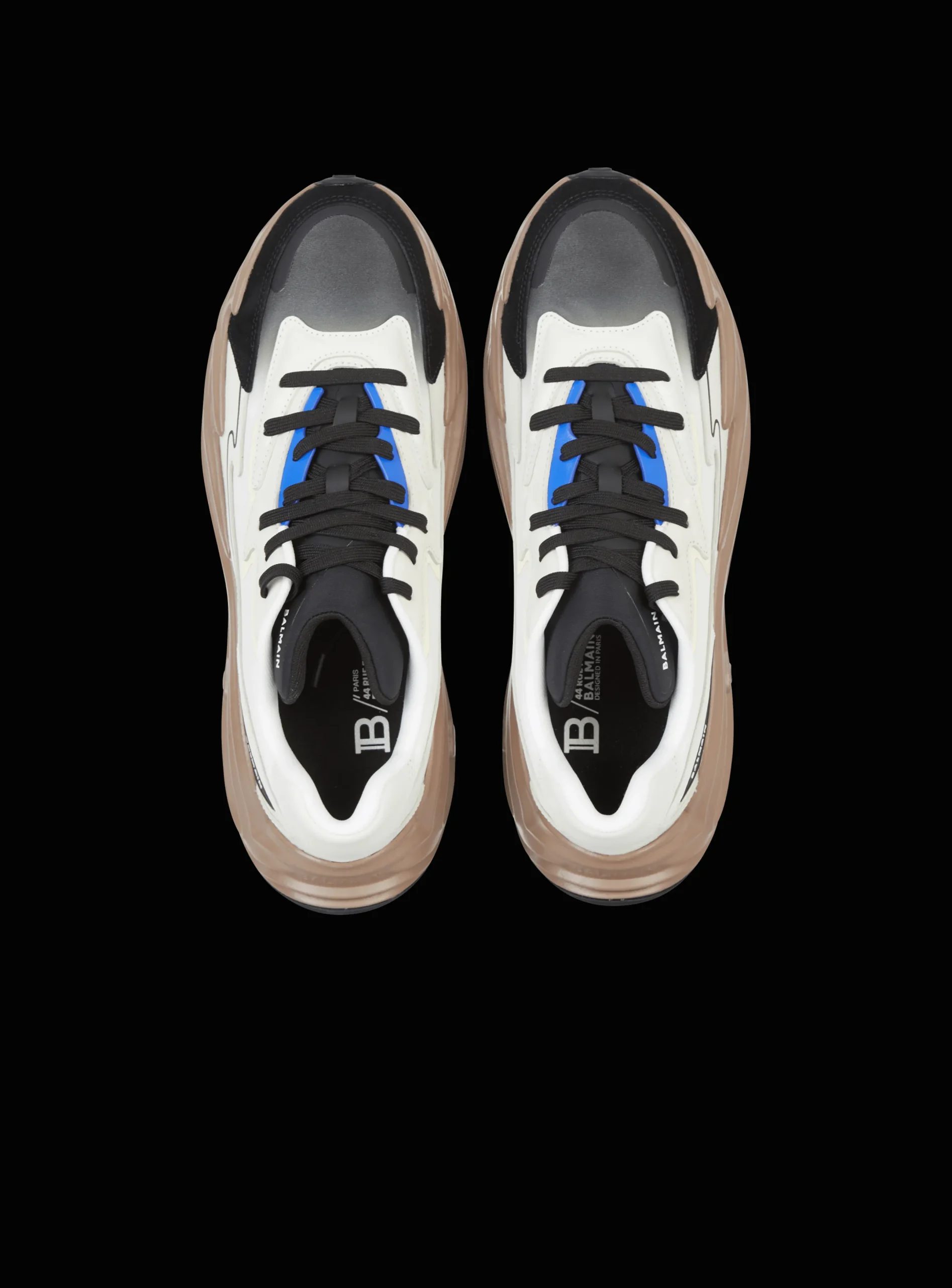 New Run-Row Leather Trainers Run-Row