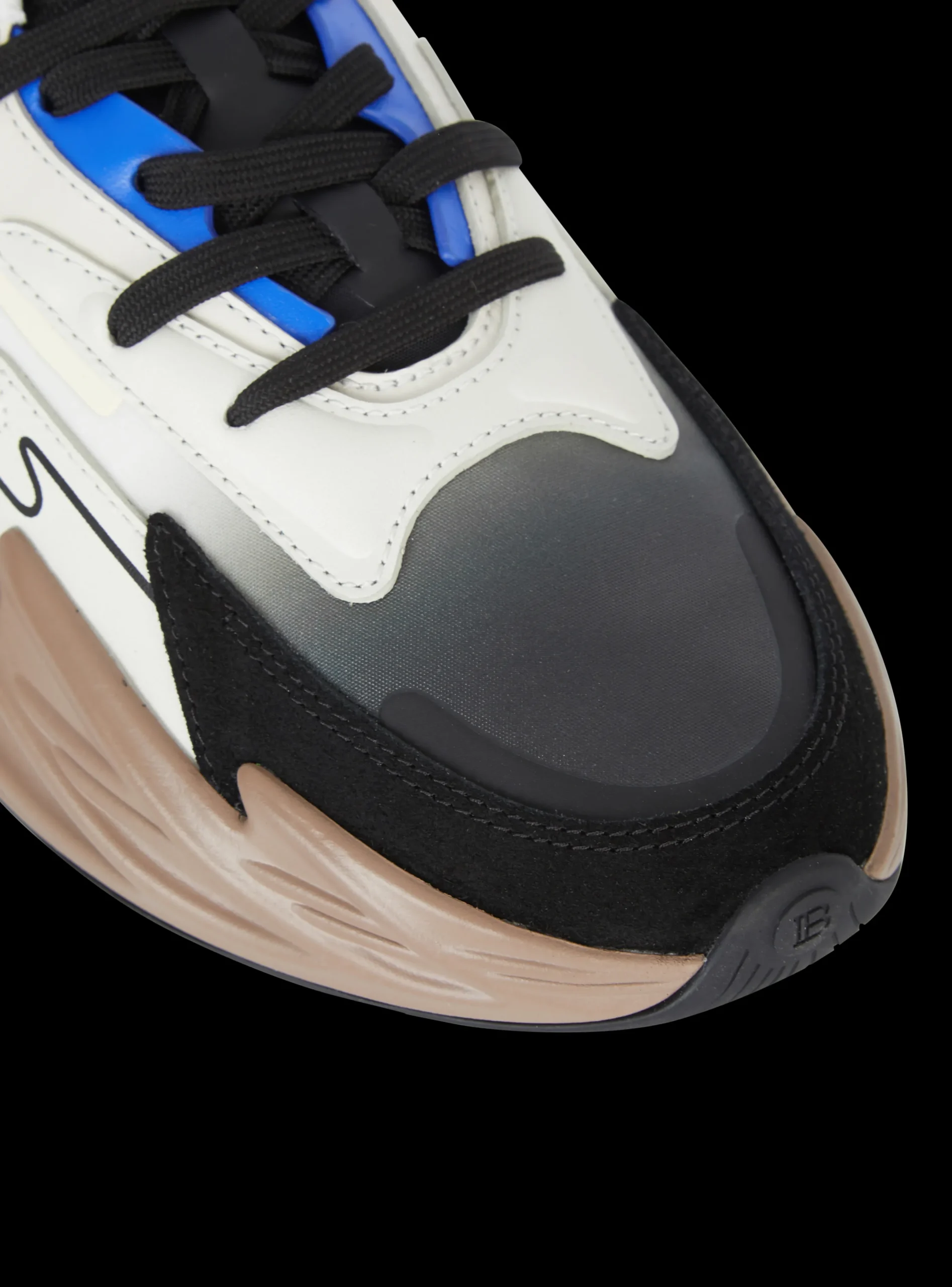 New Run-Row Leather Trainers Run-Row