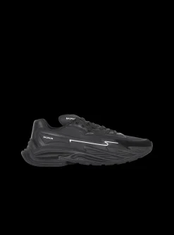 Shop Run-Row Leather Trainers Men|Sneakers