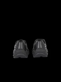 Shop Run-Row Leather Trainers Men|Sneakers