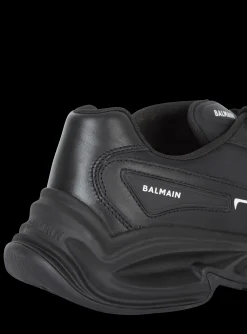 Shop Run-Row Leather Trainers Men|Sneakers
