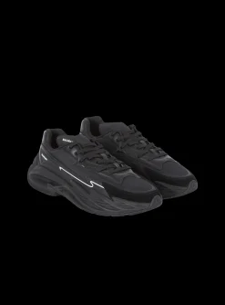 New Run-Row Leather Trainers Women Women|Sneakers