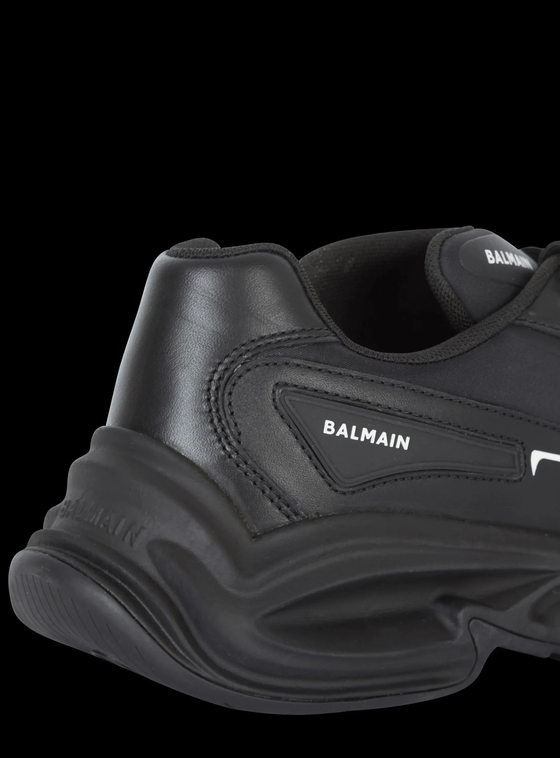 New Run-Row Leather Trainers Women Women|Sneakers