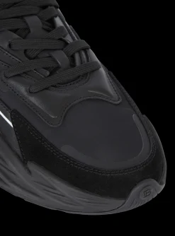 New Run-Row Leather Trainers Women Women|Sneakers