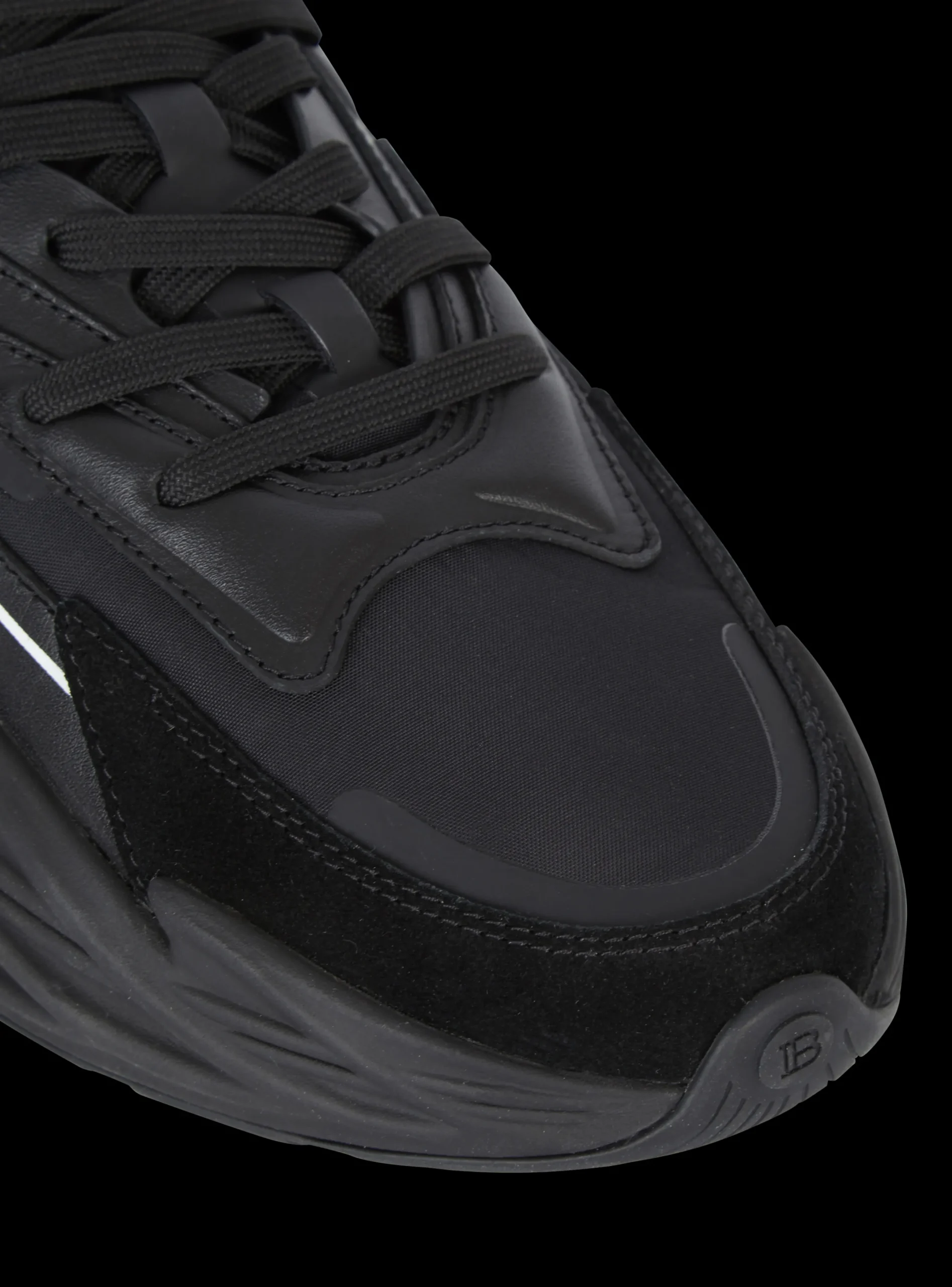 New Run-Row Leather Trainers Women Women|Sneakers