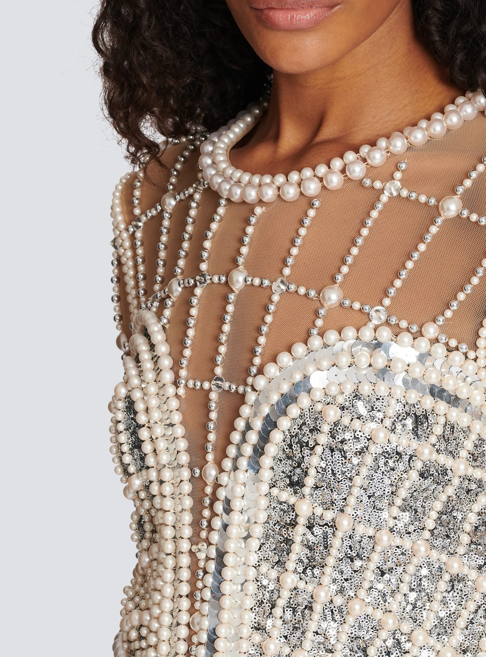 Cheap Short Beaded Dress Women Dresses