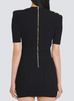 Cheap Short Eco-designed Knit Dress Women Knitwear|Dresses