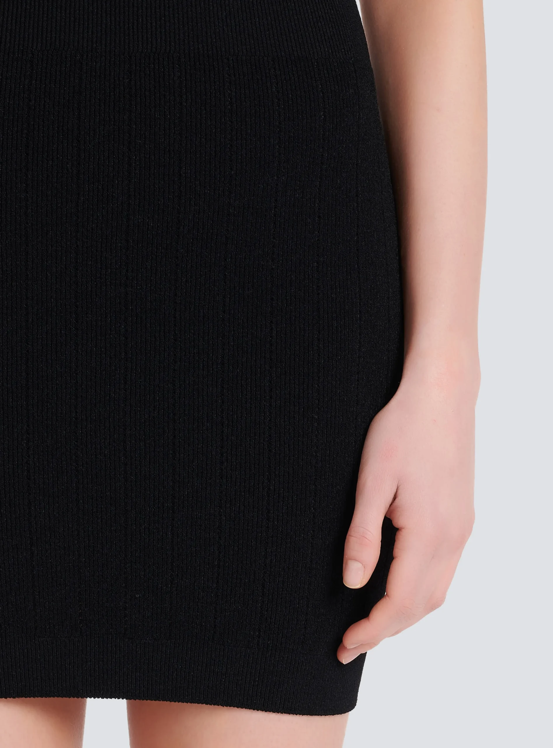 New Short Knit Dress Women Knitwear|Dresses