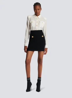 Best Short Knit Skirt Women Skirts|Knitwear