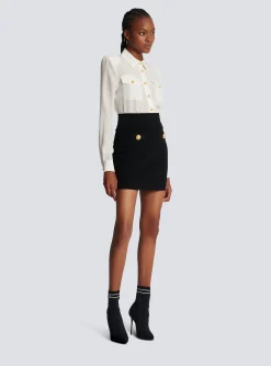 Best Short Knit Skirt Women Skirts|Knitwear