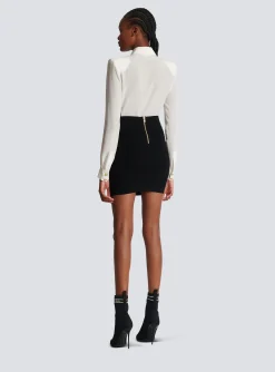 Best Short Knit Skirt Women Skirts|Knitwear
